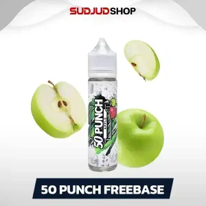 50 Punch Freebase 60ml
