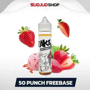 50 Punch Freebase 60ml
