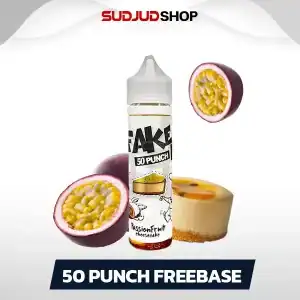 50 Punch Freebase 60ml