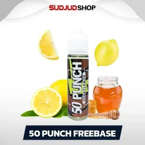 50 Punch Freebase 60ml