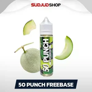 50 Punch Freebase 60ml