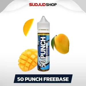 50 Punch Freebase 60ml
