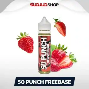 50 Punch Freebase 60ml
