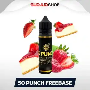 50 Punch Freebase 60ml