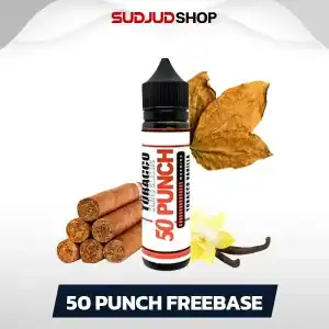 50 Punch Freebase 60ml