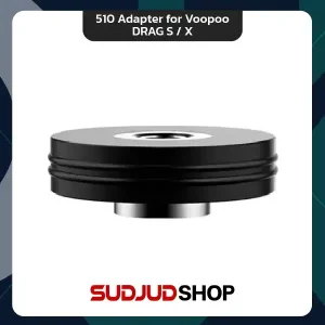 510 Adapter for Voopoo DRAG S / X