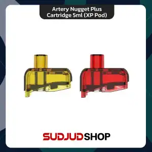 ARTERY Nugget Plus Cartridge 5ml (XP Pod)