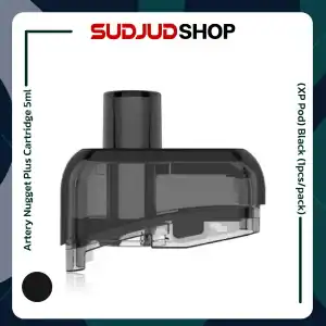 ARTERY Nugget Plus Cartridge 5ml (XP Pod)