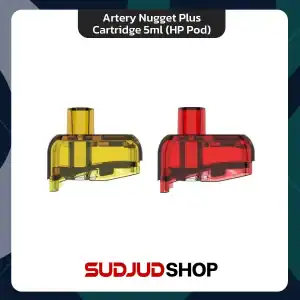 ARTERY Nugget Plus Cartridge 5ml (HP Pod)