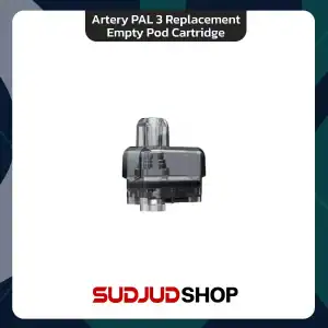 Artery PAL 3 Replacement Empty Pod Cartridge