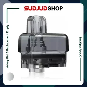Artery PAL 3 Replacement Empty Pod Cartridge