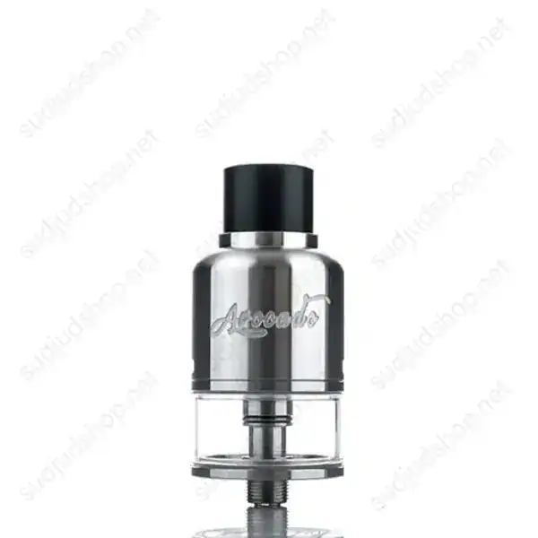 Avocado 24 Geek Vape Bottom Airflow RDTA สี Silver