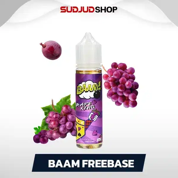 น้ำยาแบม BAAM Freebase 60ml - Image 7