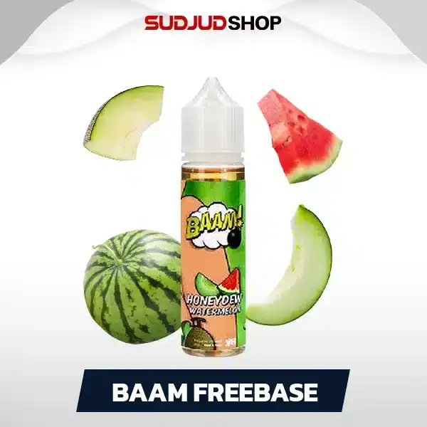 น้ำยาแบม BAAM Freebase 60ml - Image 6