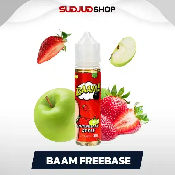 น้ำยาแบม BAAM Freebase 60ml - Image 5