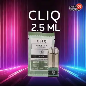 หัวพอต CLIQ 2.5 ml