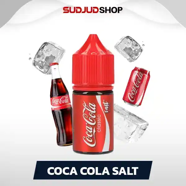 Coca Cola Salt 30ml - Image 4