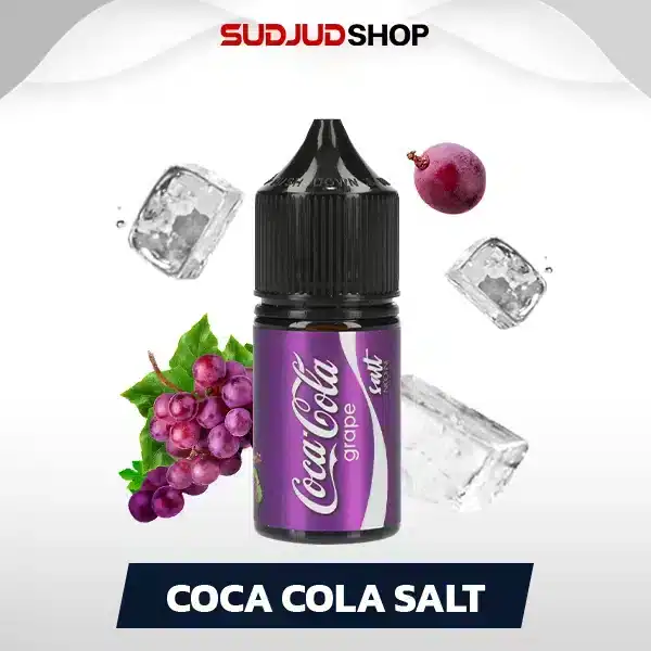 Coca Cola Salt 30ml - Image 3