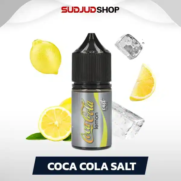 Coca Cola Salt 30ml - Image 2