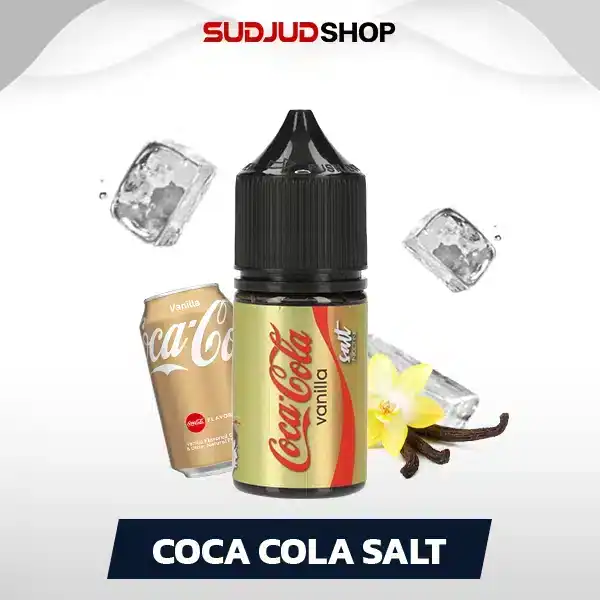 Coca Cola Salt 30ml - Image 5