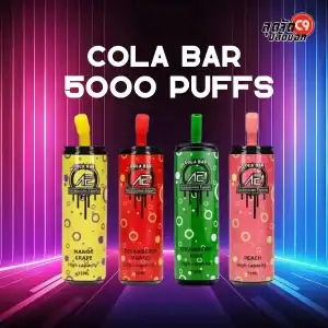 Cola Bar 5000 Puff