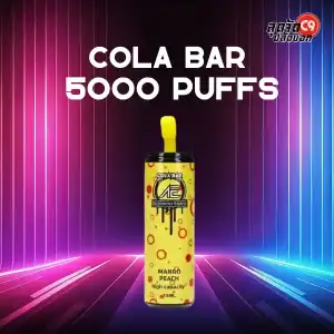 Cola Bar 5000 Puff