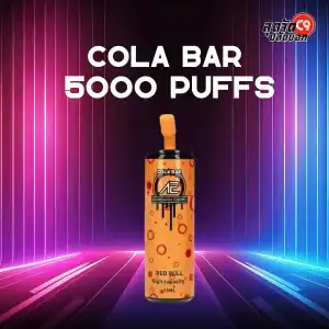 Cola Bar 5000 Puff