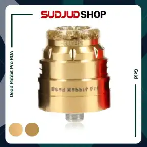 Dead Rabbit Pro RDA แท้