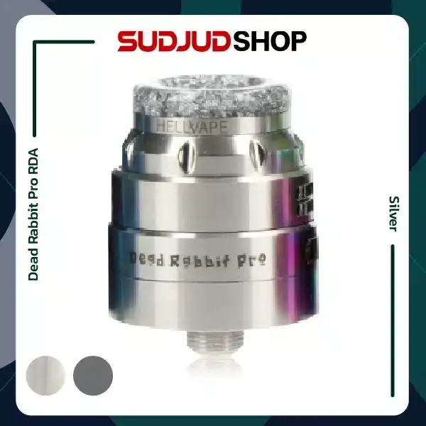 Dead Rabbit Pro RDA แท้ - Image 8