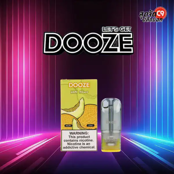 Dooze Pod 2.5 ml - Image 10
