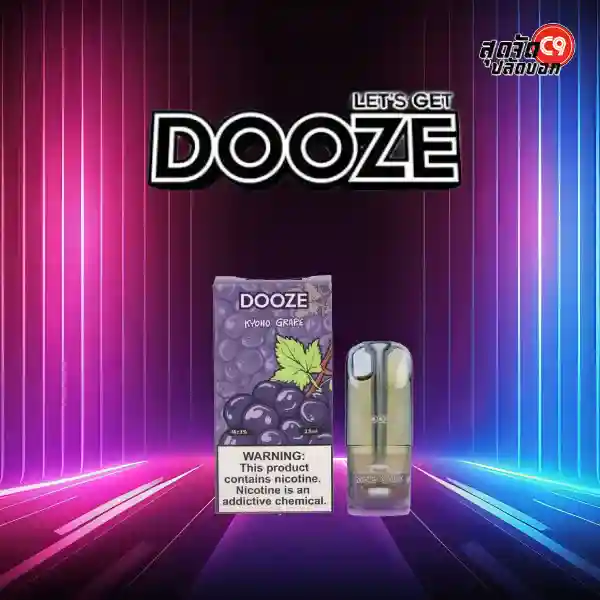 Dooze Pod 2.5 ml - Image 8