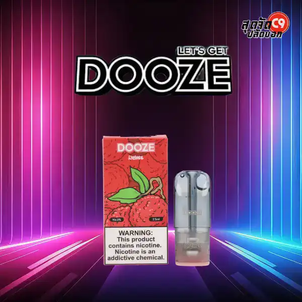 Dooze Pod 2.5 ml - Image 19
