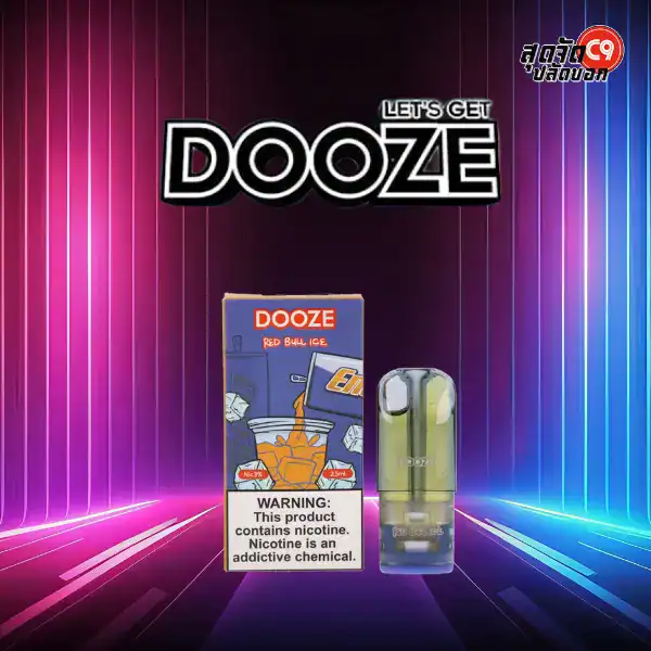 Dooze Pod 2.5 ml - Image 17