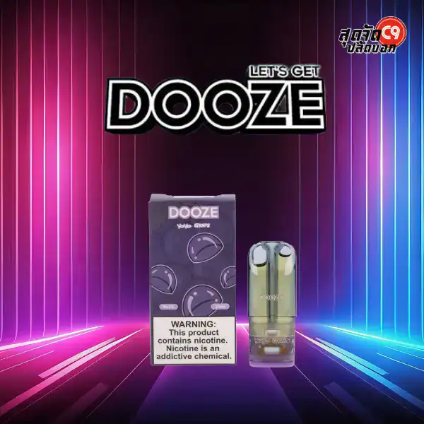 Dooze Pod 2.5 ml - Image 13