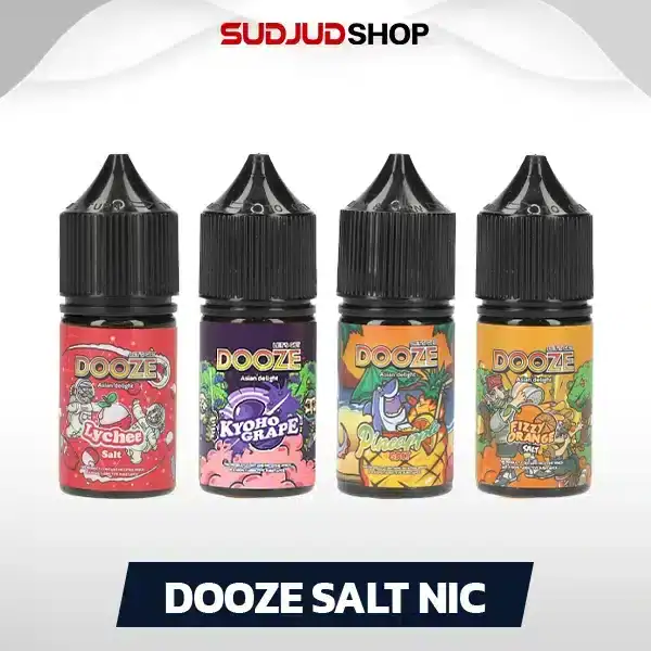 Dooze Salt Nic 30ml