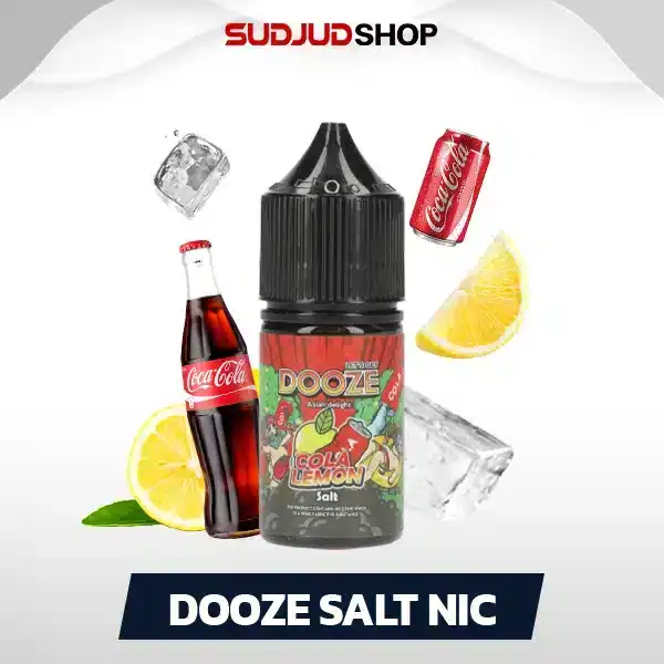 Dooze Salt Nic 30ml - Image 7