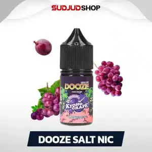 Dooze Salt Nic 30ml