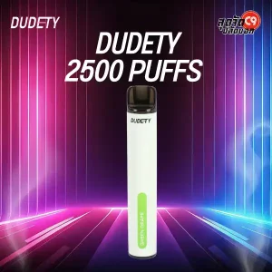 Dudety 2500 Puffs