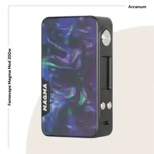 Famovape Magma Mod 200w