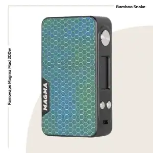 Famovape Magma Mod 200w
