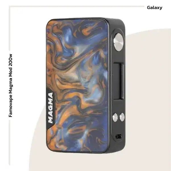 Famovape Magma Mod 200w - Image 2