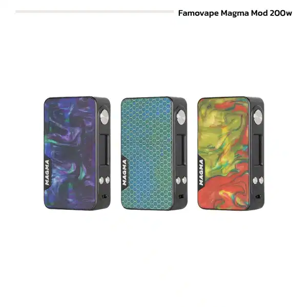 Famovape Magma Mod 200w