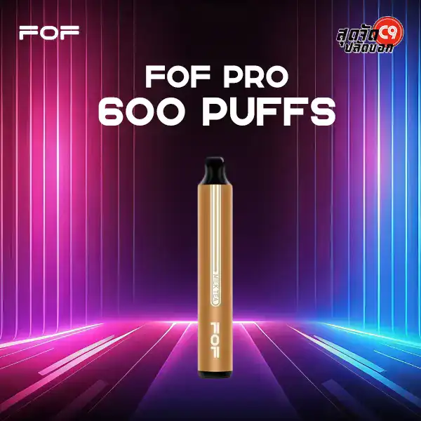 FOF Pro 800 Puff - Image 8