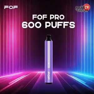 FOF Pro 800 Puff