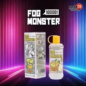 Fog Monster 10000 Puffs