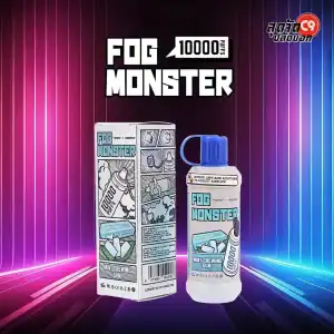 Fog Monster 10000 Puffs