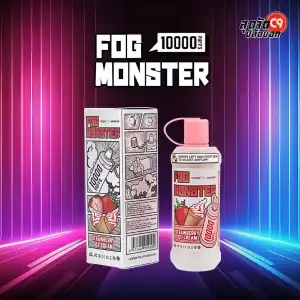 Fog Monster 10000 Puffs