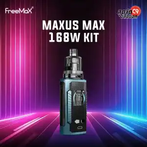 Freemax Maxus Max 168w Kit