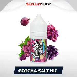 Gotcha Salt Nic 30ml Nic35