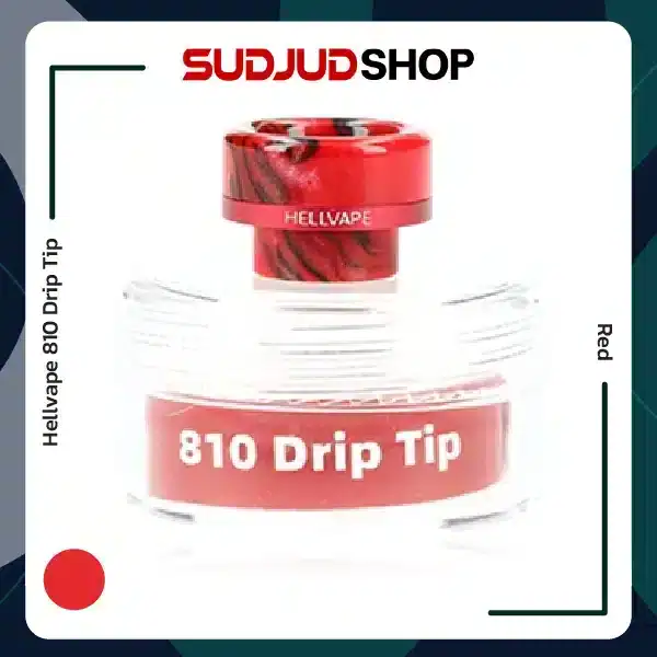 Hellvape 810 Drip Tip - Image 3